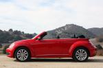 Volkswagen Beetle TDi Cabriolet 2013 года